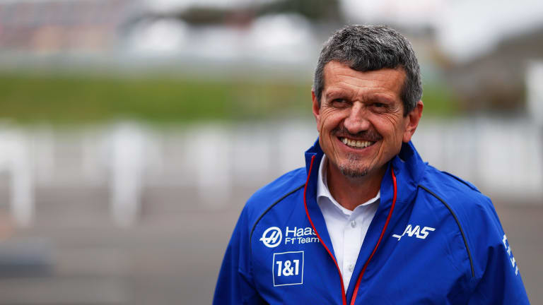 Fans Celebrate Heartwarming Passage In Guenther Steiner's Book